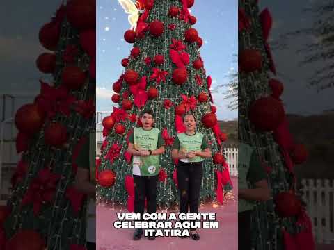 festa do menino Deus 2025 venha celebrar com agente itatira a cidade do natal