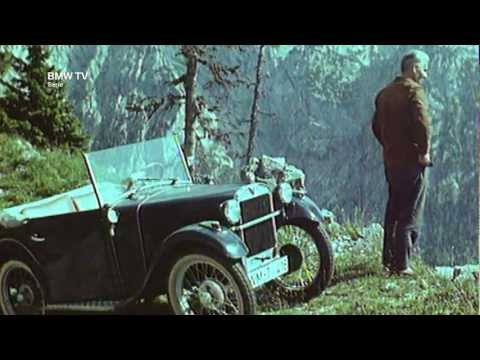 Erster BMW auf vier Rädern: BMW 3/15 PS.