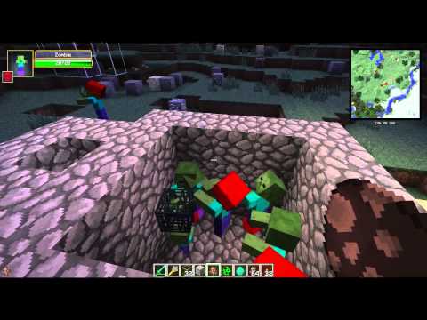 Blood N Bones 1.0.7 updates - test world