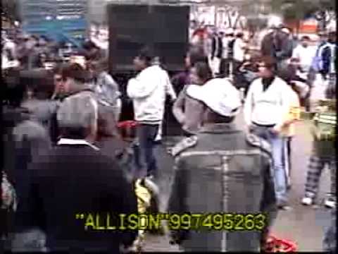 ♪♫♪♫ChaCaLin-Por un CAPricHO-la CAUsa DE Mi MuertE-UN CIegO MAs♪♫♪♫