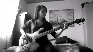 Amanda Palmer  - Machete (Bass Cover 2.0)