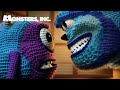 Adventures With Mike And Sulley Monsters Inc Reimagined By AI
