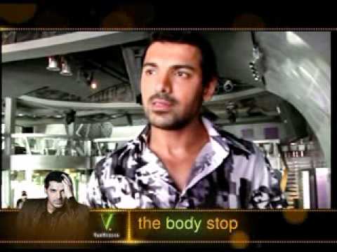 V DOT BODY STOP- JOHN ABRAHAM