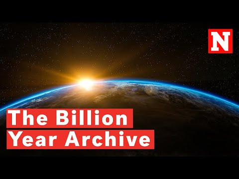 What's Your Moonshot? Meet The Man Trying To Back Up Planet Earth