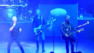 THUNDER RIVER OF PAIN,,SOUTHAMPTON GUILDHALL,2017