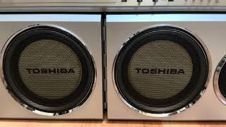 Toshiba RT-S983 Khủng hiếm và có chất âm uy lực