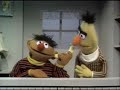 Sesame Street Bert And Ernie Banana In Ear Full 3 Part Sketch