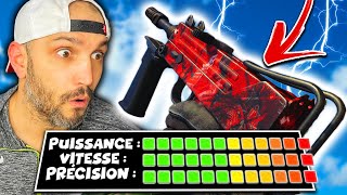 Cette arme est incroyable mon coup de coeur sur cold war et warzone