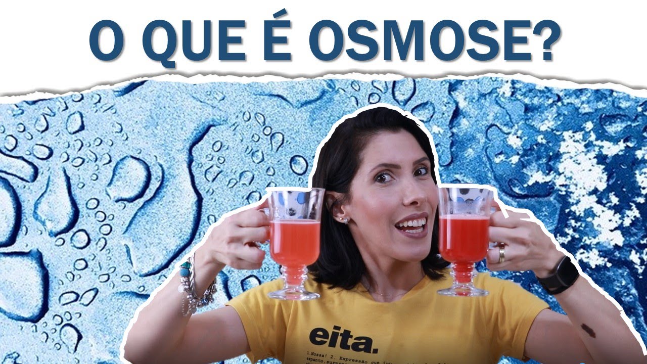 O QUE É OSMOSE