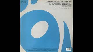 Donald & Giles - The Creator (Club Mix)