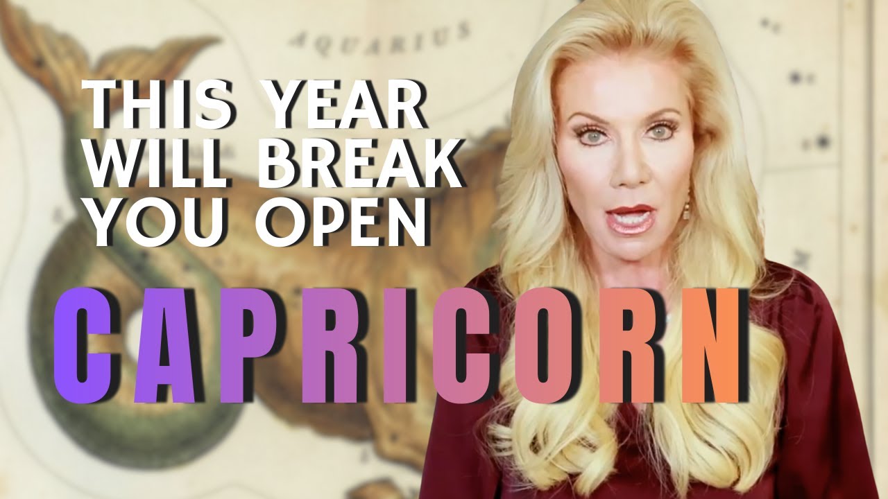 Capricorn 2026 Astrology Predictions: Major Transformations Ahead
