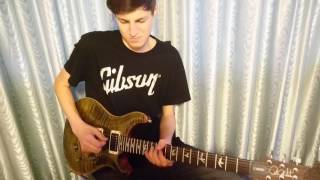 Just another day - Jon Secada - cover/improvisation