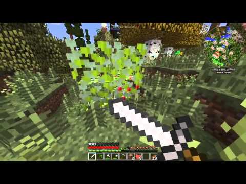 FTB Infinity  Episode 2   IRON CHEST!   Feed the Beast Modpack