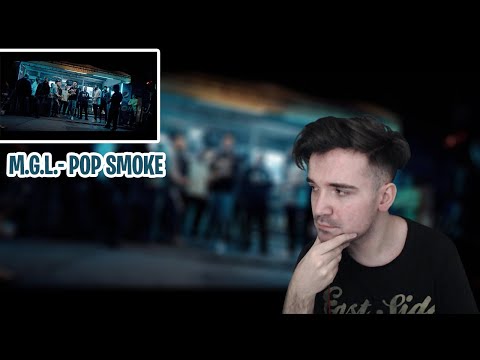 PAREREA MEA DESPRE: M.G.L. - "POP SMOKE"