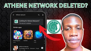 Athene Network App Deleted What I Discovered After Searching Twitter!