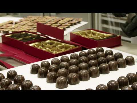 Chocolove Premium Chocolate Patrick Peeters Holiday Collection