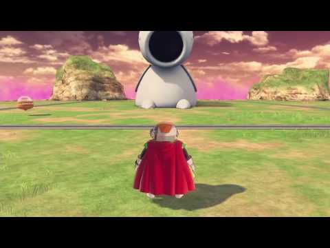 Dragon Ball Xenoverse 2 playthrough pt22 - New saiyaman and Namek Missions