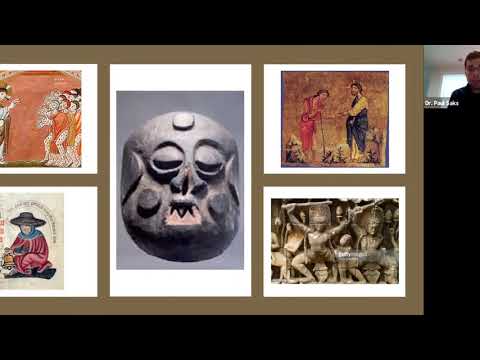 The Mask of the Beast: Extreme States, Madness and Exile into Otherness as Depicted in History, Art