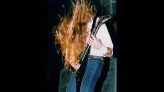 Megadeth 03 Chosen Ones (3 Piece Band) 1984