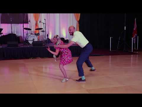 ILHC 2018 - Open Classic Prelims - Gustav Jakobsson & Laia Puig (Sweden & Spain)