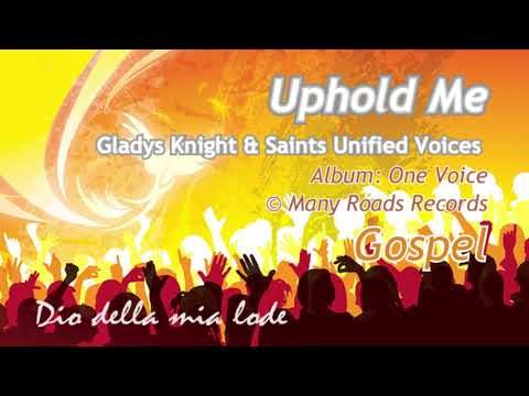 Thumbnail for Uphold Me video