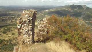 preview picture of video 'Cabañas del Castillo y su derredor Villuerquino'