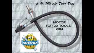 Ford 6.0L IPR Air Test Tool