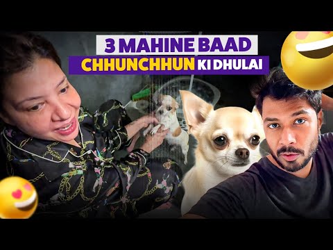 When COCO CAME IN TO PROTECT CHHUNCHHUN😲