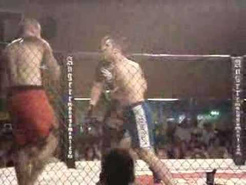 Tim Radcliffe vs Rocci Williams