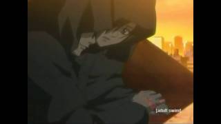 Blood+ The death of Moses and Karman... [English-Dub]