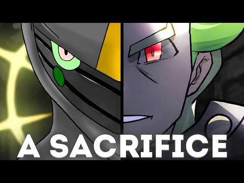 Why Did Arceus FEAR Ghetsis's True Plan?
