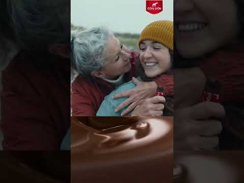 De authentieke smaak van Côte d'Or chocolade