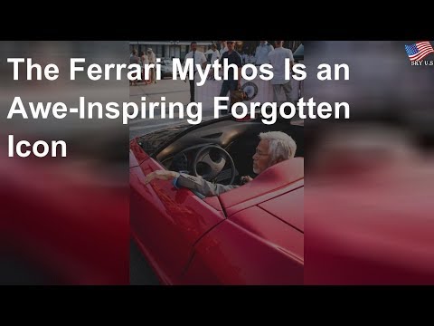 Thumbnail for The Ferrari Mythos is an awe-inspiring forgotten icon by Ferrari Mythos