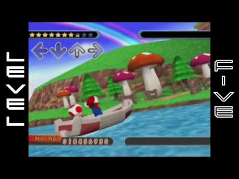 Dancing Stage : Mario Mix GameCube