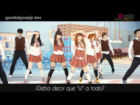 5Dolls - Like This Or That (sub español) HQ