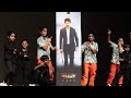 THALAPATHY VIJAY TRIBUTE Mass Performance Manvaasanai 2K24 D4 Dance Divya Melvin Choreography