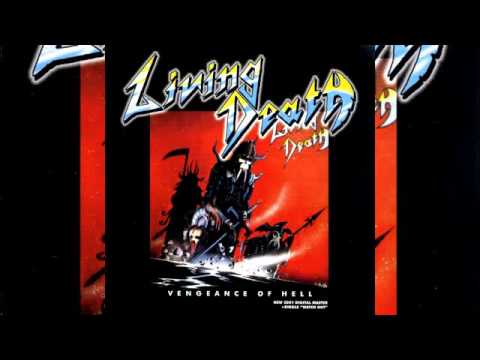 Living Death - Vengeance of Hell [Full Album]