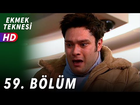 Ekmek Teknesi 59.Bölüm - Full HD