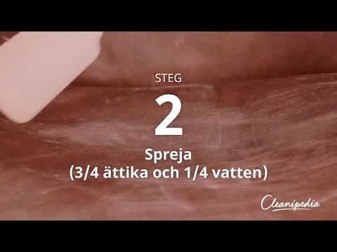 Så Kan Du Tvätta Läder-Fåtöljer | Cleanipedia