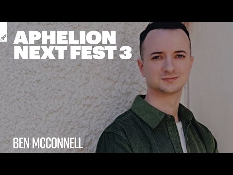 Ben McConnell - DJ Set (#AphelionRadio Next Fest 3 - January 29, 2021)