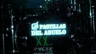 Algo de vos- Las Pastillas Del Abuelo (Acústico) con letra