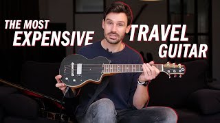 Video thumbnail for Most EXPENSIVE Travel Guitar?! – Is The Blackstar Carry On Guitar Any Good? by Best Blues Guitar Lessons Videos