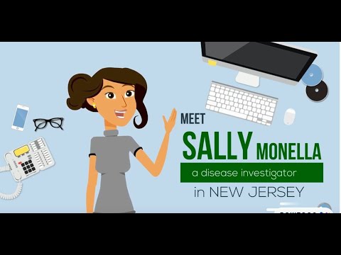 CD Investigator Video #1: Meet Sally