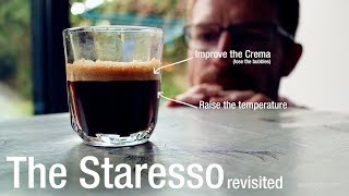 Staresso - Using Nespresso Pods / How to Make the Perfect Espresso Coffee