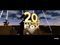 20th Century Fox 1994 By Jackhardy9630 Expanded With Runway Gen 3 Alpha AI Speedrun