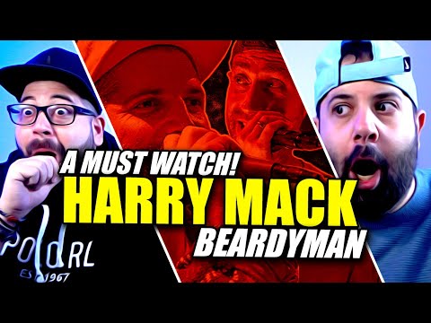 HARRY MACK & BEARDYMAN: A legendary experience in Freestyling and Beatboxing!! (REACTION!!)