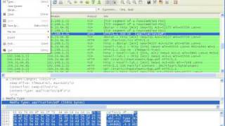 Extract PDF file from HTTP stream using Wireshark