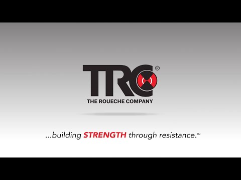 TRC - THE ROUECHE COMPANY - Aluminum Robotic Resistance Spot Welder