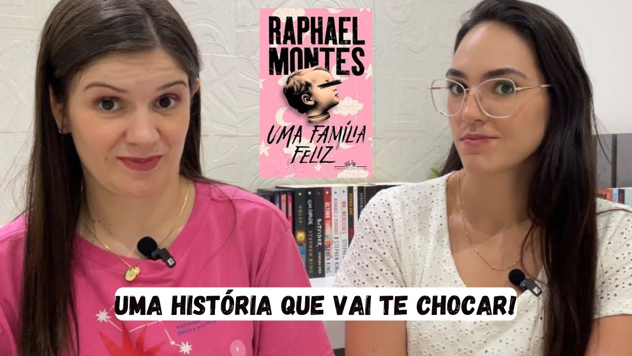 UMA FAMÍLIA FELIZ - Raphael Montes