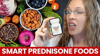 Best & Worst Foods on Prednisone—What’s Safe, What’s Not